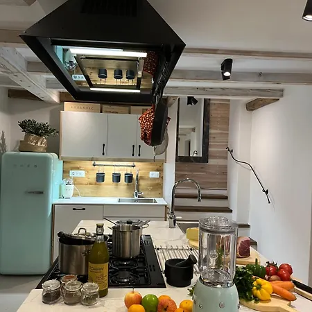 Pavi River Estate Krka *