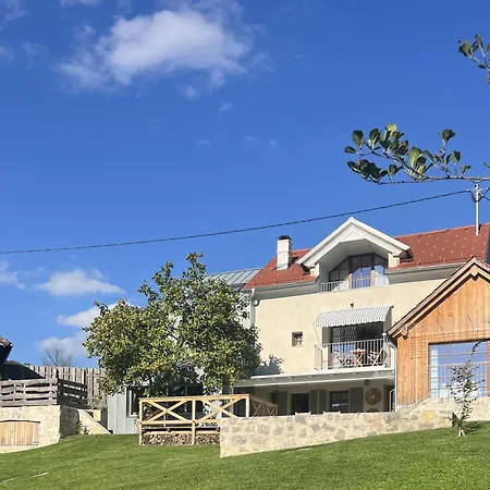 Villa Pavi River Estate Krka