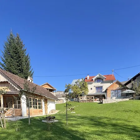 Βίλα Pavi River Estate Krka Znojile pri Krki
