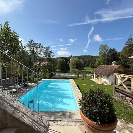 Vila Pavi River Estate Krka Znojile pri Krki