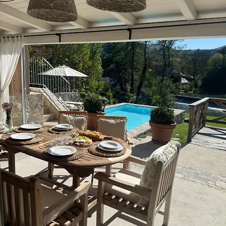 Pavi River Estate Krka