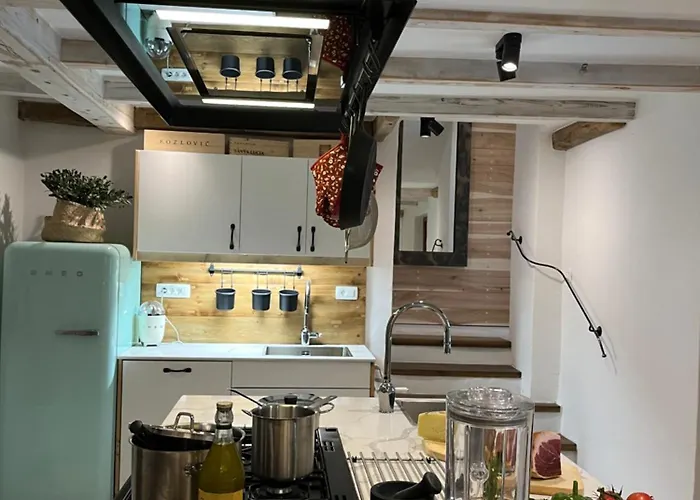 Pavi River Estate Krka *