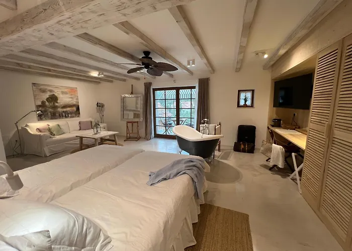 Pavi River Estate Krka Villa