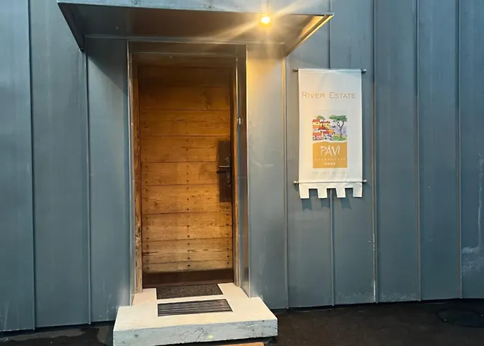 Pavi River Estate Krka Villa