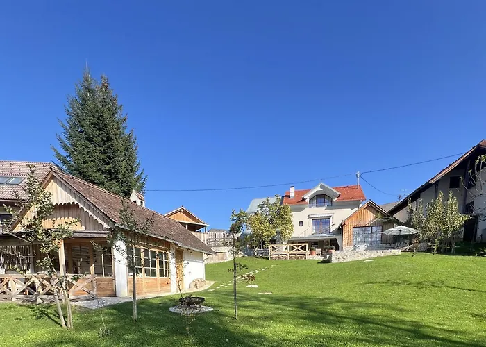 Villa Pavi River Estate Krka Znojile pri Krki