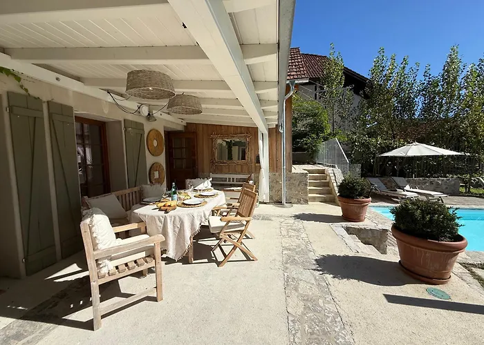 Pavi River Estate Krka * Znojile pri Krki